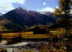 (11) Aspen Barn, Near Aspen, Co.