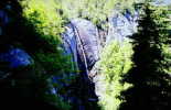 (39) Hickory Nut Falls, Chimney Rock, N.C.