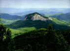 (30) Looking Glass Rock, Parkway, WNC