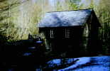 (25) Mingus Mill Winter,Smoky Mountain N.P., N.C. 