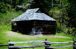 (24) Rangers Barn, Catalochee, N.C.